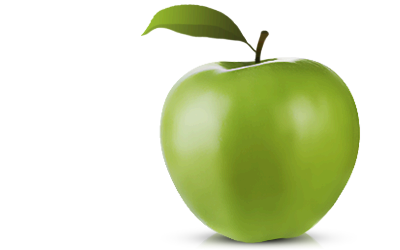 Green apple