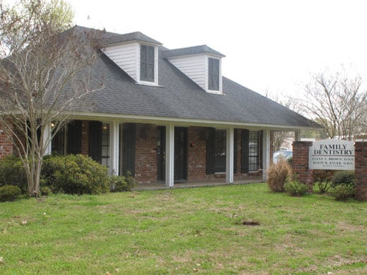 Exterior of Kyler Orthodontics in Denham Springs, LA