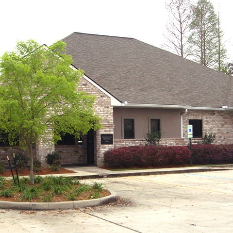 Exterior of Kyler Orthodontics office